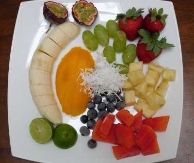 Tropical Fruit Salad