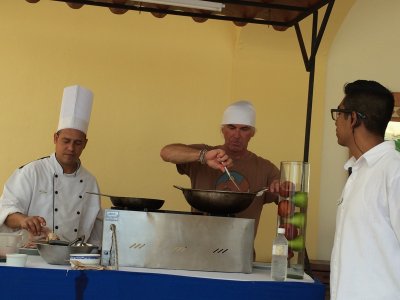 Alfred Toth, Chef photo, Puerto Vallarta, Mexico