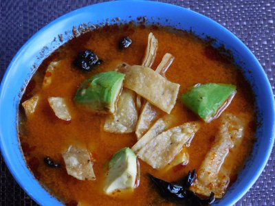 Tarascan Soup, The Original Tortilla Soup
