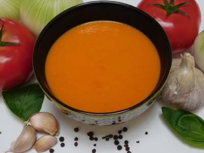 Roasted Tomato Soup