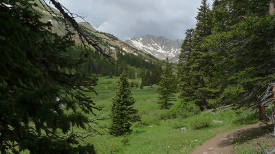 Herman Lake hike