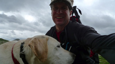 Herman Lake hike