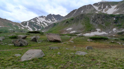 Herman Lake hike
