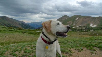 Herman Lake hike