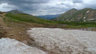 Herman Lake hike