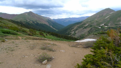 Herman Lake hike