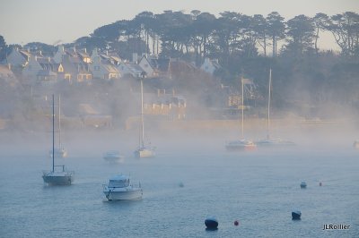 Le Conquet le matin