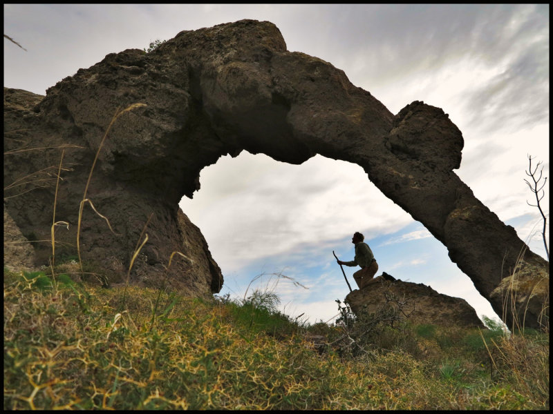 Elephant Arch, Gumushluk