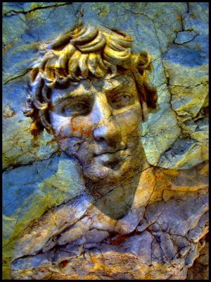 Greek Statues Born in Stone