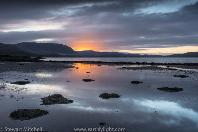 Loch Torridon Sunset