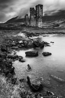 Ardvreck Castle Mono