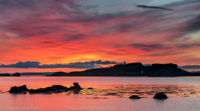 Yellowcraig Bay Sunset_SM28898.jpg