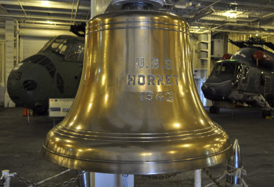 Ship's bell from 1943