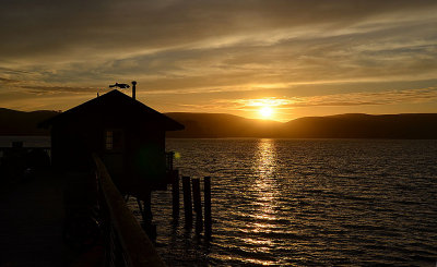 Tomales Bay