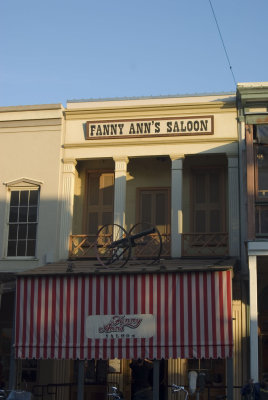 Fanny Ann's Saloon