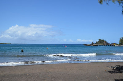 Hana Bay