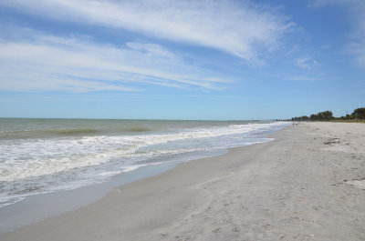 Captiva beach