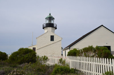 Pt. Loma lighthouse
