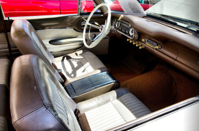 Futura interior
