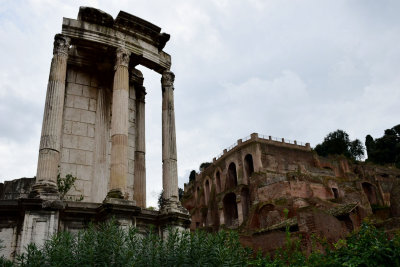 Temple of Vesta