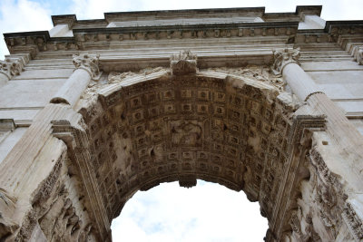 The Arch of Titus