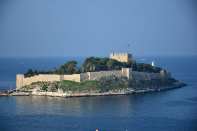 Fortress at Kusadasi