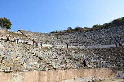Amphitheater at Ephesus