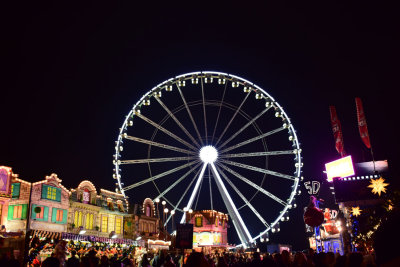 London Christmas Fair