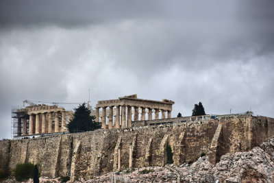 The Parthenon