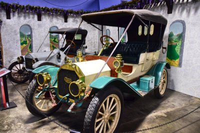 1909 Cartercar Model H Touring