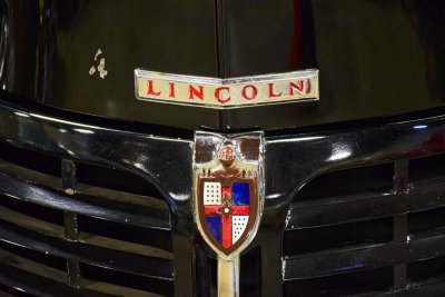 1940 Lincoln Town Car