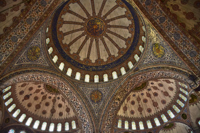 Blue Mosque (Sultan Ahmet Camii)