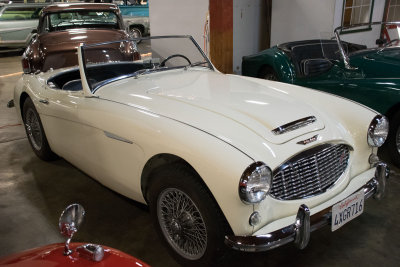 1960 Austin-Healey 3000