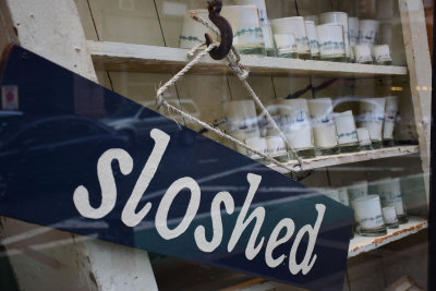 Get Sloshed