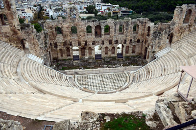 Odeon of Herodus Atticus