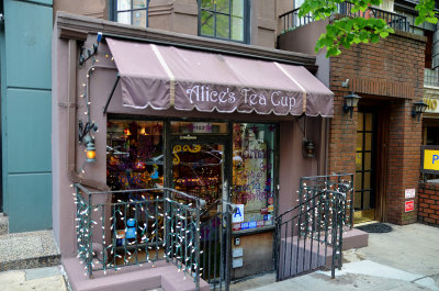 Alice's Tea Cup 