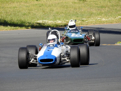 Classic Sports Racing Group, David Love Memorial Vintage Races - April 11, 2015