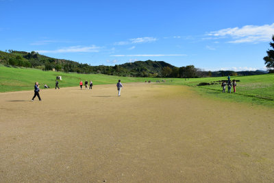 Olympia - site of the ancient Olympic Games