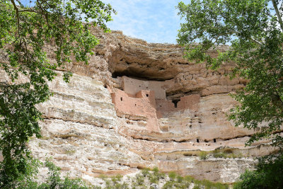 Montezuma's Castle