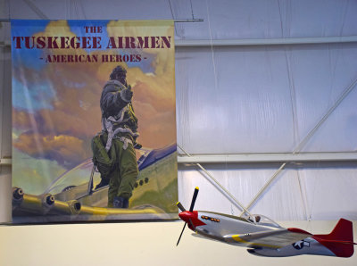 Tribute to the Red Tails