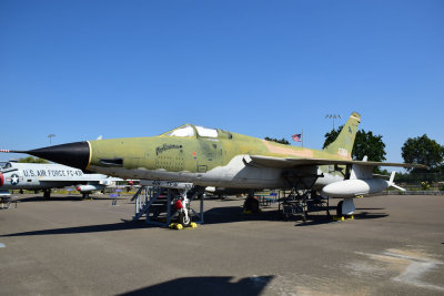 Republic F-105D Thunderchief (THUD)