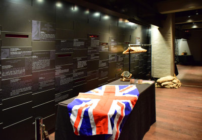 Churchill's War Rooms