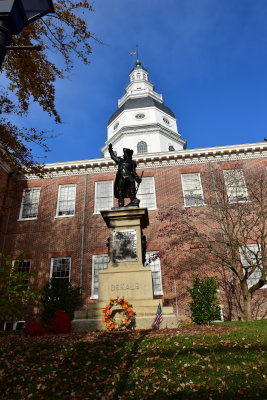 State House, Annapolis