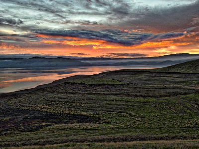 San Luis Reservoir