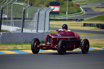 '31 Alfa Monza