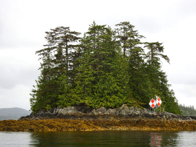 Eagle island