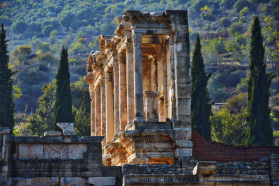 Library of Celsus