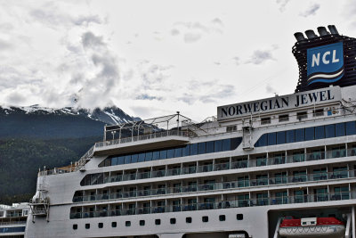 Oh, the places you'll go!  -  Skagway