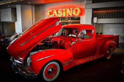 Cars and casinos