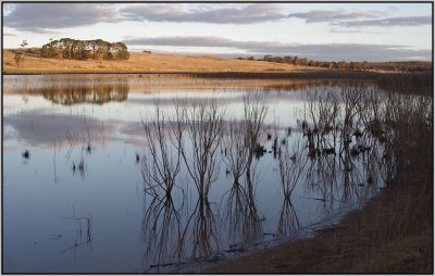 Malmsbury Reservoir